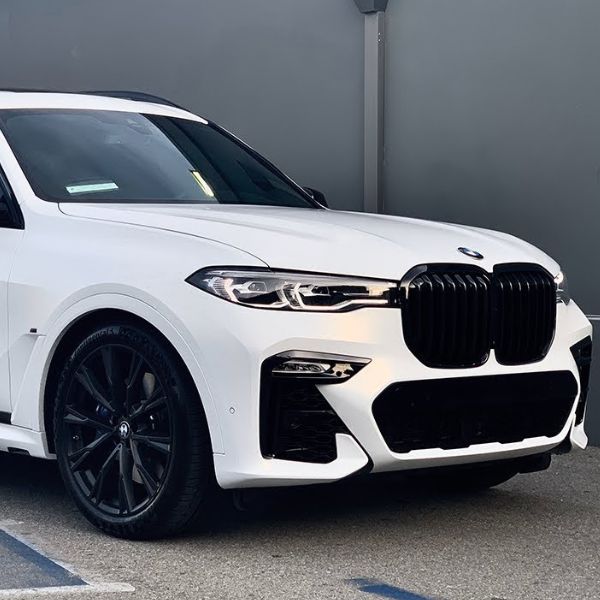 BMW X7 Car Rental Chennai